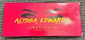 Alyssa Edwards Anastasia Beverly Hills Eyeshadow Palette New - Picture 1 of 3