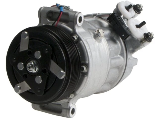 Four Seasons 48PJ19C A/C Compressor Fits 2013-2015 Jaguar XF - Image 1 of 1