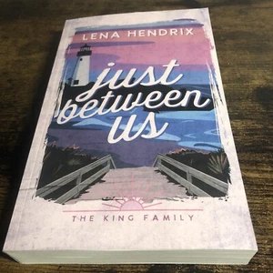Just Between Us by Lena Hendrix: New - Picture 1 of 8