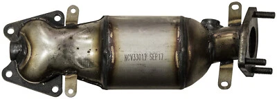 HEAVY LOAD Premium Catalytic Converter- Honda - OEM Exhaust 2233017 Foto 1 de 3