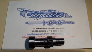 Porsche 356 Distributor Drive Shaft # 539 09 101 - Picture 1 of 3
