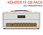 Kemper profiles 1.9 GB GiGa Pack 2021 updated