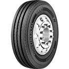 4 Tires Continental HSR2 275/80R22.5 Load H 16 Ply Steer Commercial