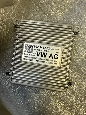 Centralina Fari Sinistra Skoda Kodiaq OCTAVIA IV 4 Originale 992941572CJ - Immagine 1 di 2