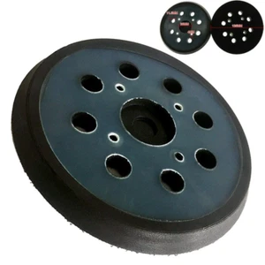1pc 5"Hook and Loop Sander Pad Replacement 8 Holes Sanding Backing Polishing Pad - Picture 1 of 9