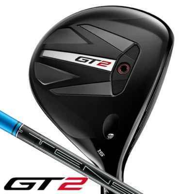 Titleist GT2 Fairwaywood 21deg RH Tensei 1K Blue 55 graphite Flex Stiff new - Image 1 of 4