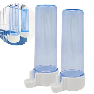 BPS BPS-15406 Futterstation für Käfig groß für Papageien Kaninchen Größe L Lä... - Bild 1 von 4