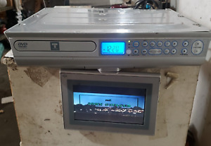 Trutech Space Saving Kitchen 7" LCD radio, TV + DVD model KLV3170