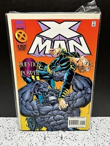 X-Man #9 1995 Serie Marvel Comic Comics sehr guter Zustand - Bild 1 von 2