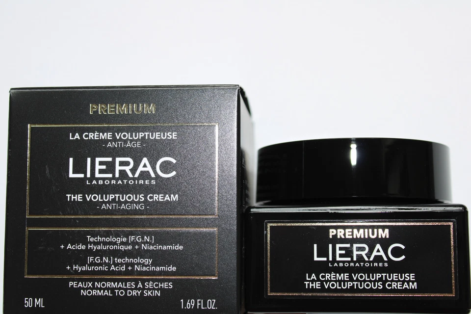 Lierac Premium The Absolute Voluptuous Cream Anti-Aging 50ml (1.69fl oz) - Image 1 of 1