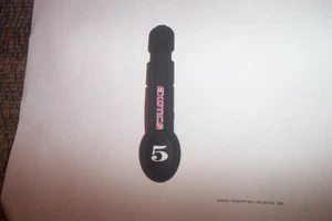 BRAND NEW Tour Edge Exotics number tag # 5 - Picture 1 of 2