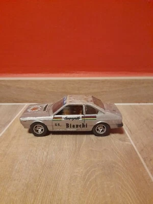 Hot Wheels Ex Mebetoys 1/25 lancia beta coupé Giro D'italia Bianchi  - Immagine 1 di 4
