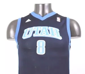 adidas NBA Utah Jazz Williams #8 Youth's Jersey Size M(10-12) - Picture 1 of 8