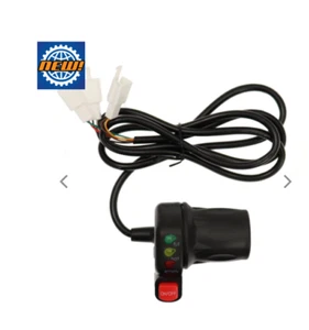 Universal Parts 24v Twist Throttle For EVO Powerboard - Imagen 1 de 2