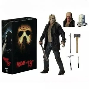 Viernes 13 2009 Figura Ultimate JASON NECA - Imagen 1 de 15
