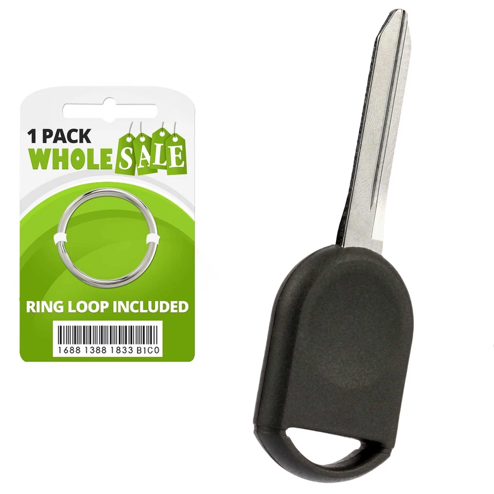 Replacement For 2000 2001 2002 2003 Mercury Sable Transponder Key Foto 1 de 4