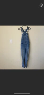 джинсовый комбинезон topshop - Изображение 1 из 2