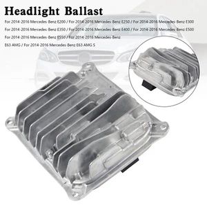 LED Ballast Control Unit A2129005324 For Mercedes W212 E Class MU - Picture 1 of 8