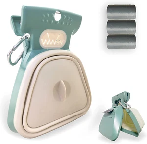 Jondarla Pooper Scooper, Portable and Handheld Size for Walking Large and Sma... - Picture 1 of 15
