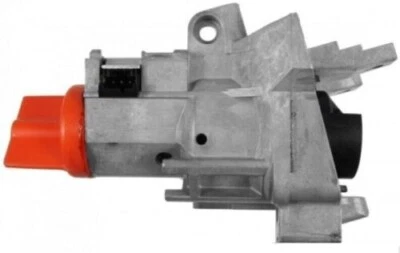 Ignition Lock Cylinder Housing With Passlock Sensor OEM # 88965342 Replace GMC - Image 1 of 4