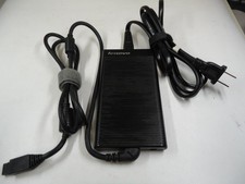 Lenovo 41R0144 41R0139 90 Watt Slim AC DC Combo Adapter with Power Cord