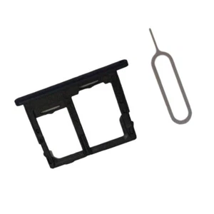 Sim & Micro SD Card Tray Holder For Samsung Galaxy Tab A 10.5 T590 - Zdjęcie 1 z 9