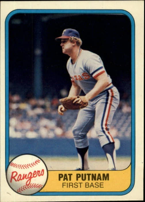1981 Fleer Baseball Pick Complete Your Set #483-660 RC Stars  - Image 1 of 1