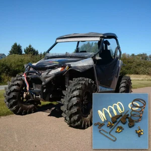 Dalton Clutch Kit - Arctic Cat Wildcat 700 Trail/Sport 2014+ Stock or BIG tires - Picture 1 of 1