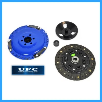 KIT EMBRAGUE UFC ETAPA 2 1983-88 VW SCIROCCO 82-84 RABBIT 1.8L SOHC 4CYL 8 VÁLVULAS Foto 1 de 2