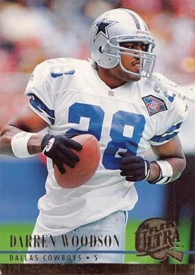 1994 Ultra #375 Darren Woodson - Image 1 of 2