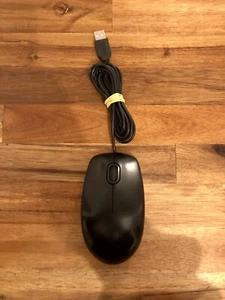 Souris Filaire Logitech B100 - 100mA - Noir - Zdjęcie 1 z 20