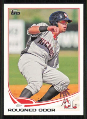2013 Topps Pro Debut #67 Rougned Odor - Image 1 of 2