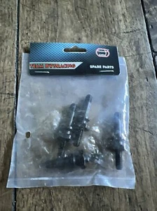 BWS Racing LOSB2859 Losi Shock Mount Set 4 pcs For Losi 5IVE-T MINI WRC 5T 5B - Picture 1 of 5