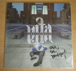 Jack The Smoker ‎– V.Ita Italy 2022 LP Limited Signed Numbered SIGILLATO - Bild 1 von 4