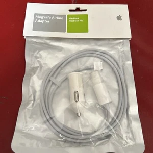 Apple Airline Travel Adapter Genuine MA598Z/A. REF:CD_3 - Picture 1 of 6