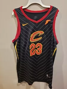 Lebron. Maglia Cavs Nike Swingman taglia 52 - Foto 1 di 4