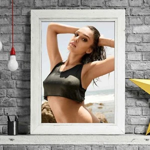 JESSICA ALBA - Actress Poster Picture Print Sizes A5 to A0 **FREE DELIVERY** - Picture 1 of 14