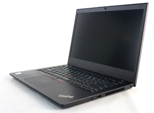 Lenovo ThinkPad L14 14" Laptop Intel i5 10th Gen 256GB SSD 8GB RAM Win 11 (VS) - Picture 1 of 7