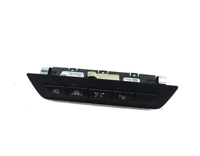 BMW M6 2016 cupé (F13) tablero delantero tracción carril asistencia interruptor panel de botones Foto 1 de 4