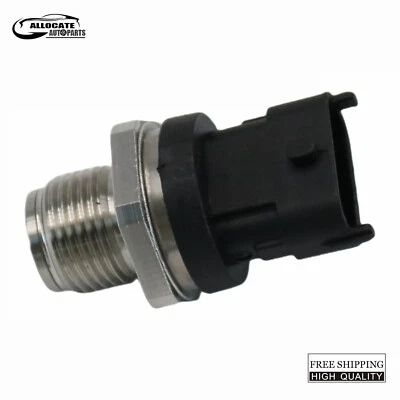 PARA Chevrolet Express Silverado y GMC Savana Riel de Combustible de Alta Presión Senso Foto 1 de 4