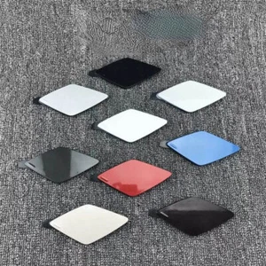 Tapa de cubierta de gancho de remolque para parachoques delantero para Volvo XC60 2018 2019 2020 2021 - Imagen 1 de 10