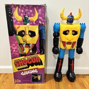 Shogun Warrior 2441 Gaiking 24" Inch Mattel Figur in Box 1978 (ohne Raketen) - Bild 1 von 18