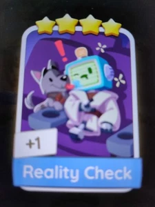 Reality Check Set 21 4 Star Cruda Truth - Bild 1 von 1