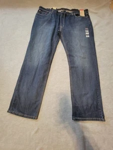 Levi's 541 Herren ATHLETIC FIT TAPERED LEG STRETCH BLAU JEANS GR: 50 X 34 NEU MIT ETIKETT - Bild 1 von 7