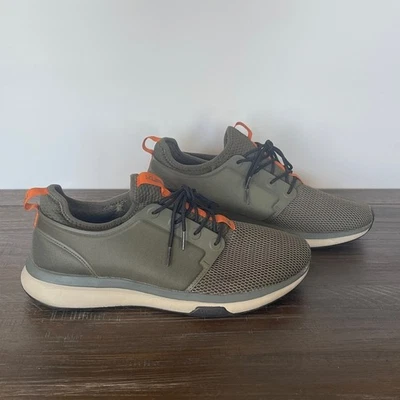 Zapatillas deportivas KURU Atom para hombre talla 12,5 grises Kurucloud cómodas para correr usadas en excelente estado Foto 1 de 4