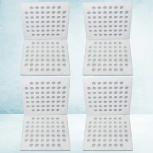 2 Count Egg Tray Packaging Container Small Quail Eggs Storage Holder - Picture 1 of 12