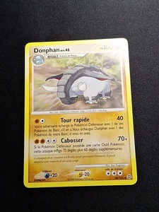 Donphan 48/132 DP Merveilles Secrètes Carte Pokémon FR - Imagen 1 de 8