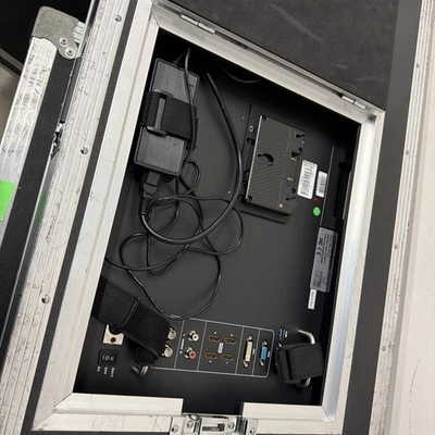 Lilliput BM280-4K 28 inch Carry-on 4K Broadcast Director Monitor - Image 1 of 3