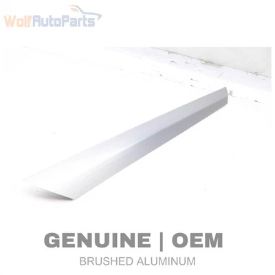 BMW X4 M40I F26 2015-2018 - Panel de puerta derecha embellecedor 7367212 Foto 1 de 4