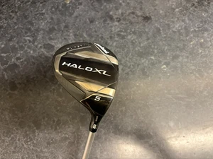 CLEVELAND HALO XL 5 WOOD - 18 DEGREE PROJECT X VRTX BLUE 50G 5.5 (NO HEAD COVER) - Picture 1 of 9